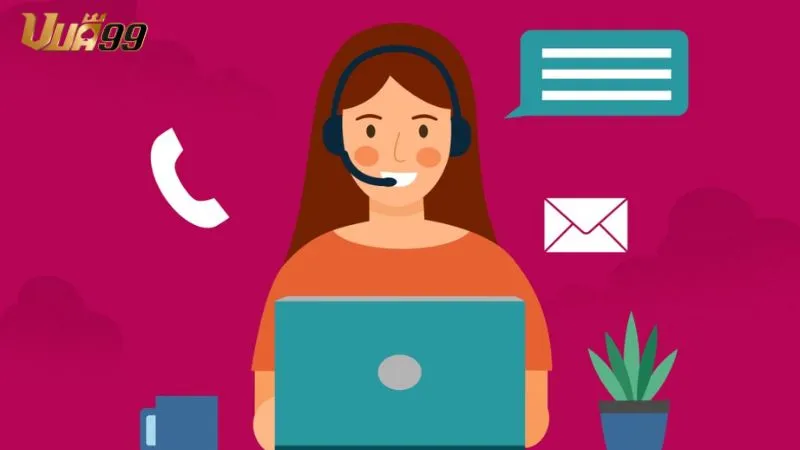 Những vấn đề nên liên hệ bộ phận hỗ trợ của nền tảng