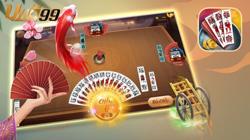 Vì sao dân chơi chọn Bài chắn Vua99?